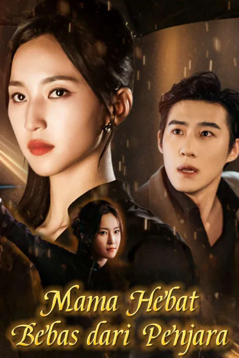 Poster Mama Hebat Bebas dari Penjara