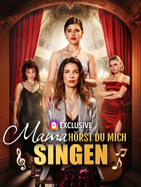 Poster von Mama hörst du mich singen