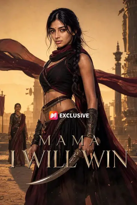 Poster Mama, I Will Win