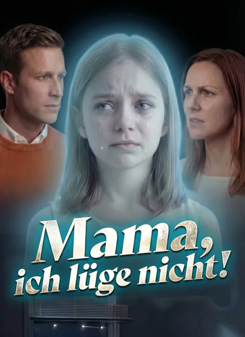 Poster von Mama, ich lüge nicht!