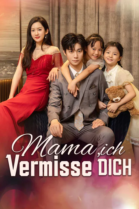 Poster von Mama, ich vermisse dich