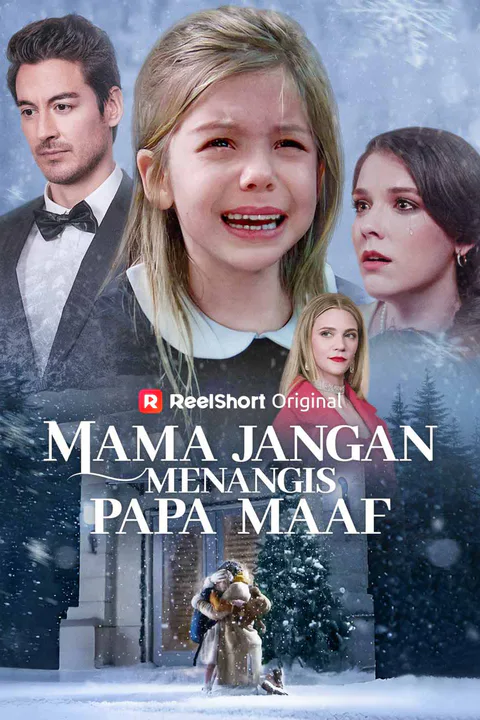 Poster Mama Jangan Menangis, Papa Maaf