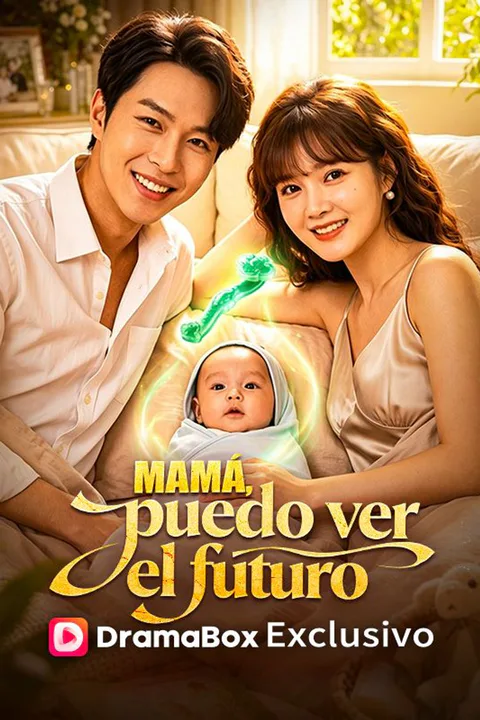 Póster de Mamá, puedo ver el futuro