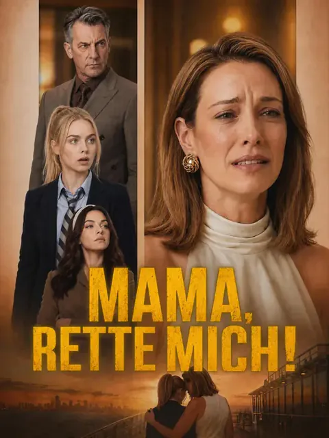 Poster von Mama, rette mich!