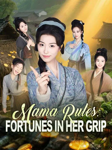 Mama Rules: Fortunes in Her Grip poster