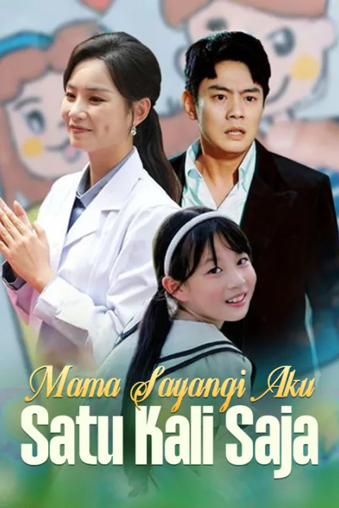 Poster Mama Sayangi Aku Satu Kali Saja