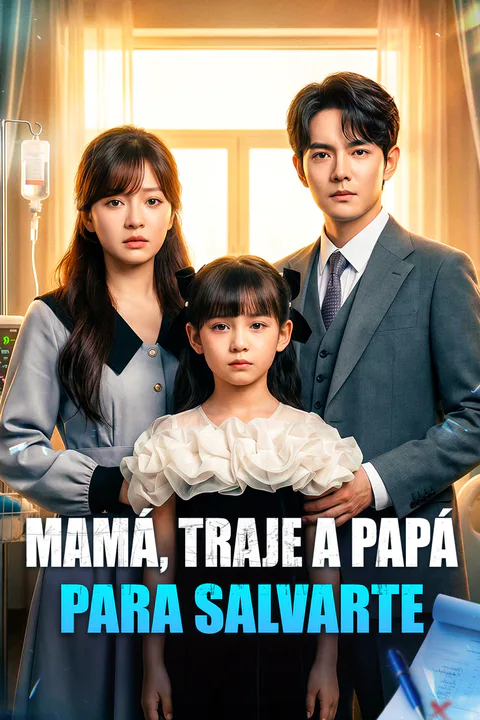 Póster de Mamá, Traje a Papá para Salvarte
