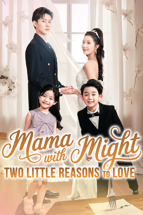 Mama with Might: Two Little Reasons to Love poster