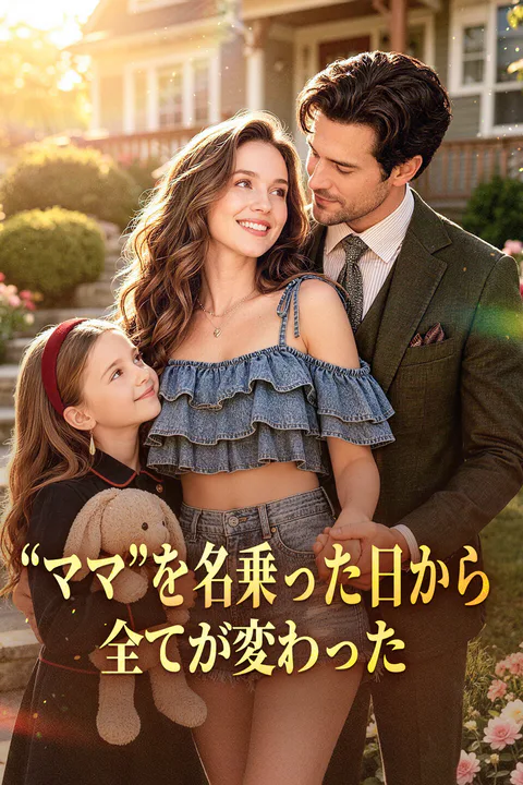 “ママ”を名乗った日から全てが変わったのポスター