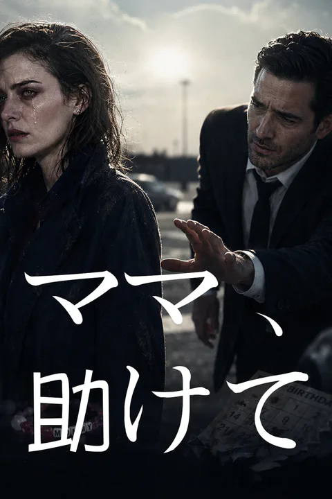 ママ、助けてのポスター