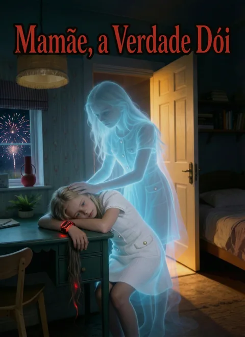 Pôster de Mamãe, a Verdade Dói