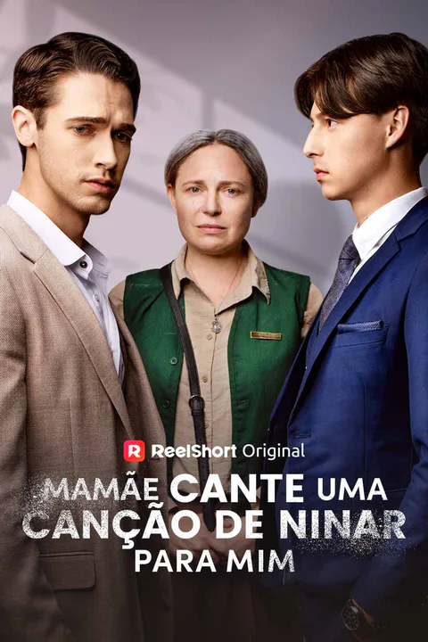 Pôster de Mamãe, cante uma canção de ninar para mim