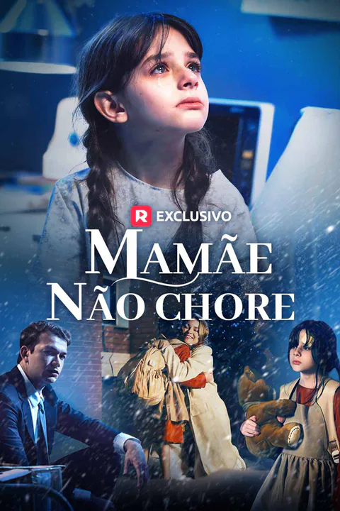 Pôster de Mamãe, não chore