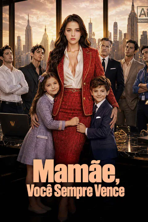 Pôster de Mamãe, Você Sempre Vence