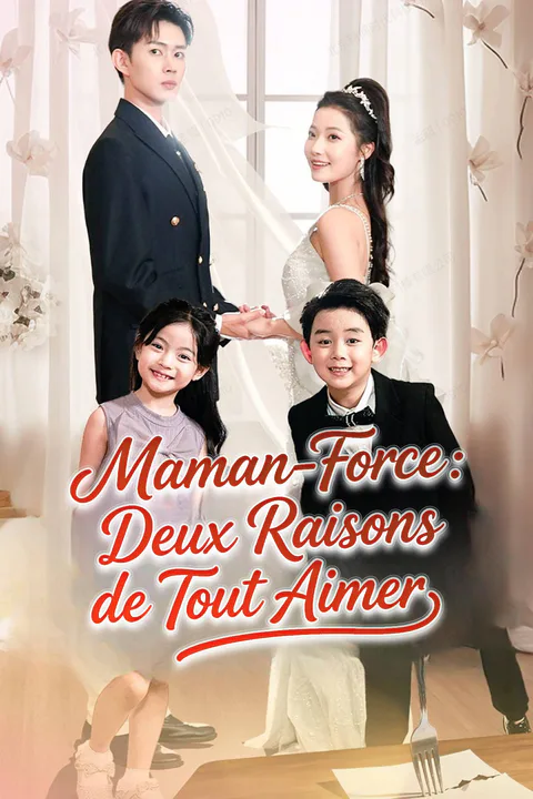 Affiche de Maman-Force : Deux Raisons de Tout Aimer