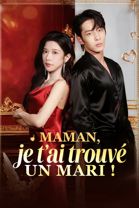 Affiche de Maman, je t'ai trouvé un mari !