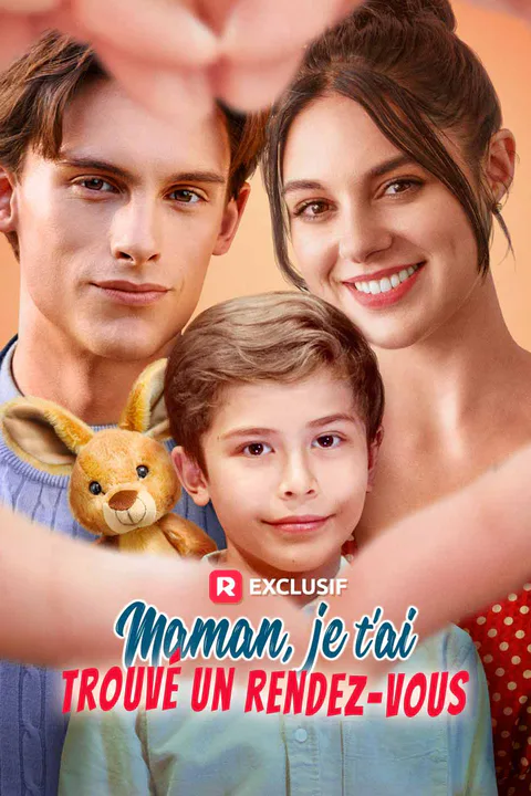 Affiche de Maman, je t'ai trouvé un rendez-vous