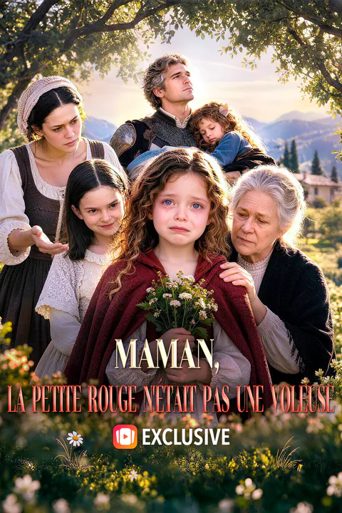 Affiche de Maman, la petite rouge n'était pas une voleuse