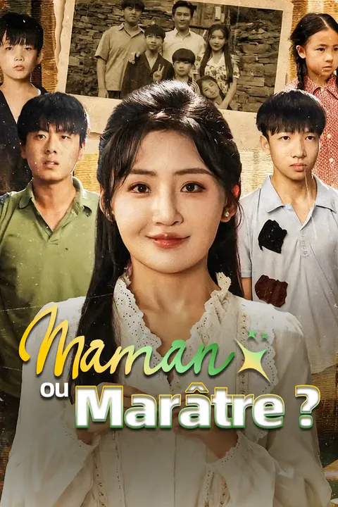 Affiche de Maman ou Marâtre ?