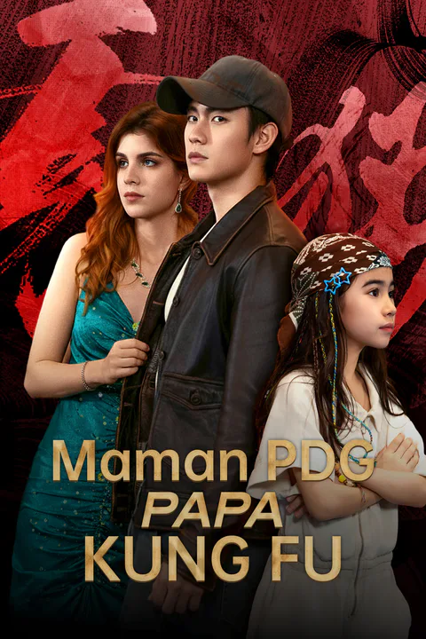 Maman PDG, Papa Kung Fu afişi