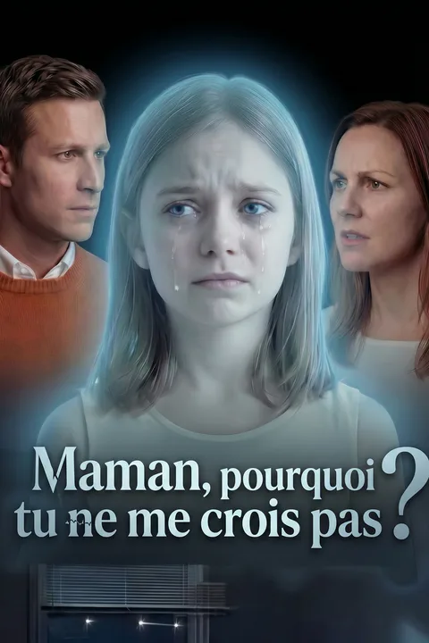 Affiche de Maman, pourquoi tu ne me crois pas ? (Doublé)