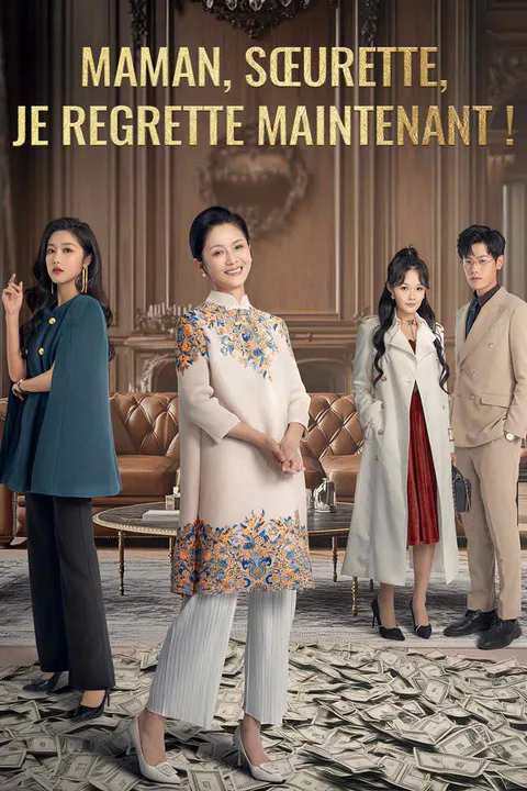 Affiche de Maman, sœurette, je regrette maintenant !