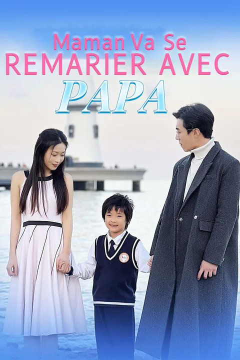 Affiche de Maman Va Se Remarier avec Papa
