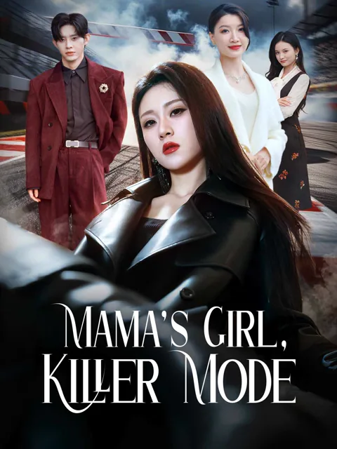Mama's Girl, Killer Mode poster