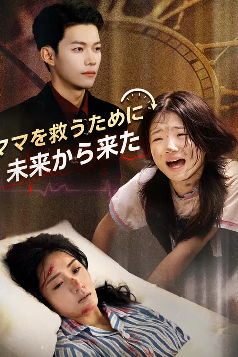 ママを救うために、未来から来たのポスター
