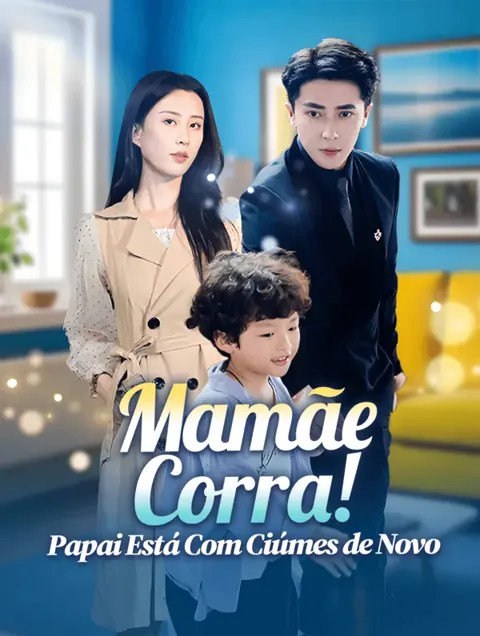 Pôster de Mamãe, Corra! Papai Está com Ciúmes de Novo(Dublado)
