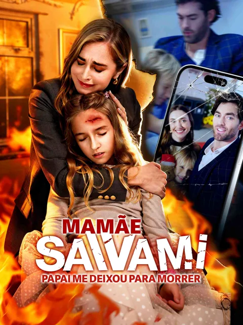 Pôster de Mamãe, me salve! Papai me deixou para morrer