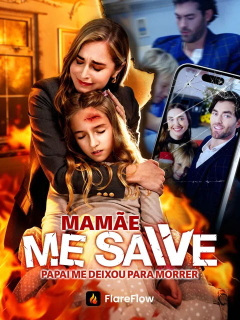 Pôster de Mamãe, me salve! Papai me deixou para morrer