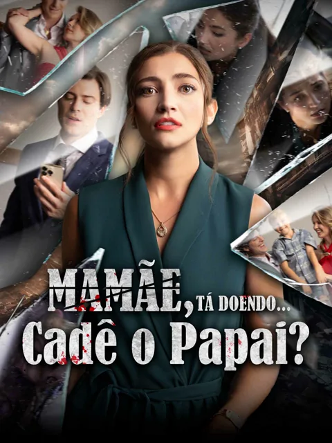 Pôster de Mamãe, Tá Doendo... Cadê o Papai?