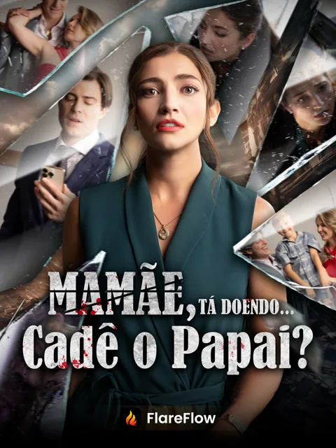 Pôster de Mamãe, Tá Doendo... Cadê o Papai?