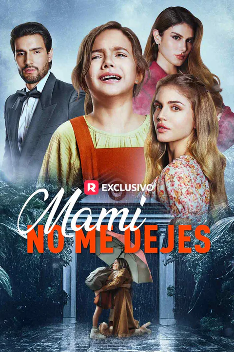 Póster de Mami No Me Dejes