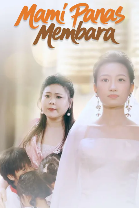 Poster Mami Panas Membara