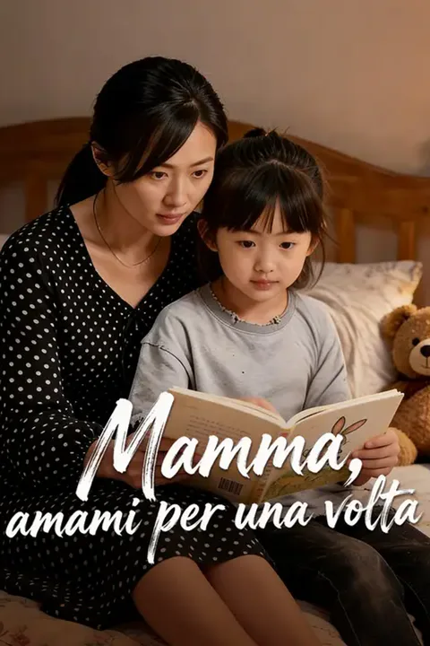 Locandina di Mamma, amami per una volta