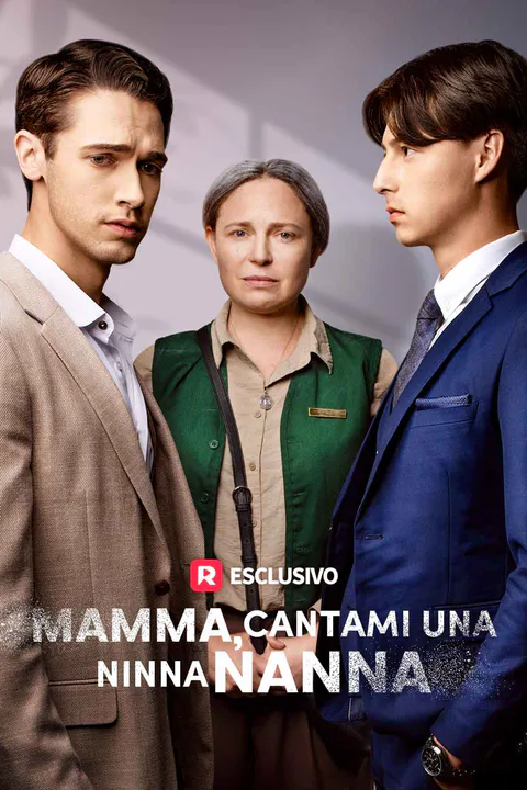 Locandina di Mamma, cantami una ninna nanna