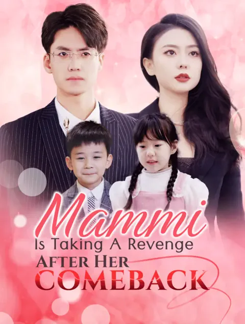 Mammi Is Taking A Revenge After Her Comeback poster