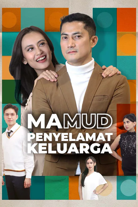 Poster MAMUD Penyelamat Keluarga