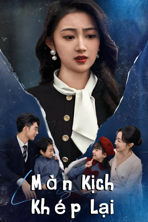 Poster Màn Kịch Khép Lại