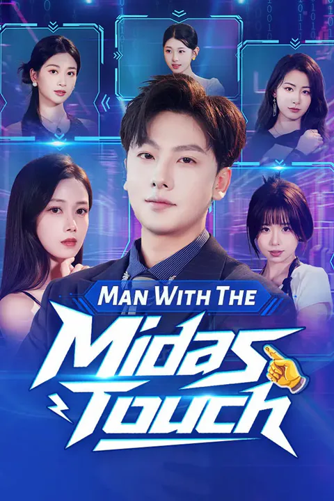 Man With The Midas Touch poster