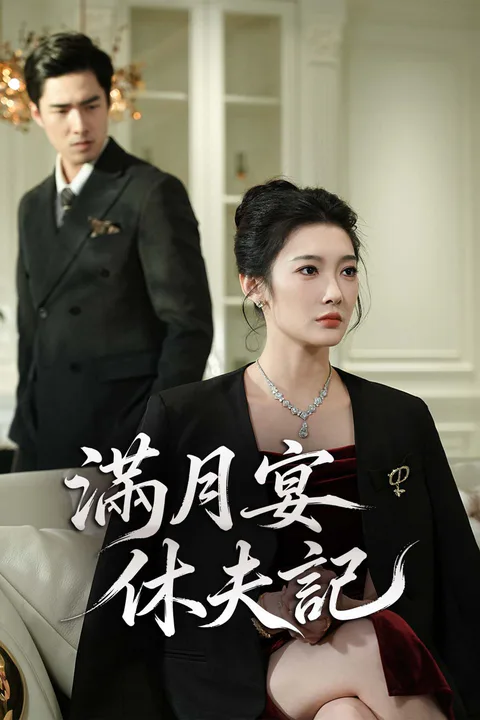 《滿月宴休夫記》海報