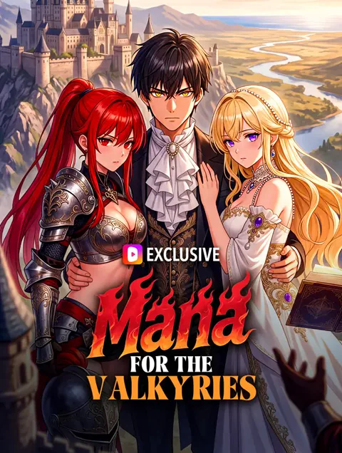 Mana for the Valkyries poster