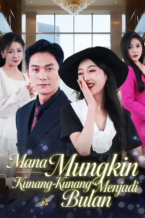 Poster Mana Mungkin Kunang-Kunang Menjadi Bulan