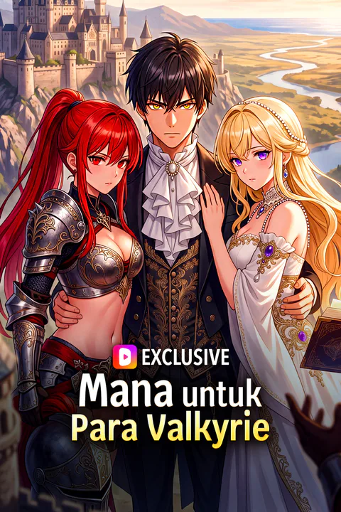 Poster Mana untuk Para Valkyrie