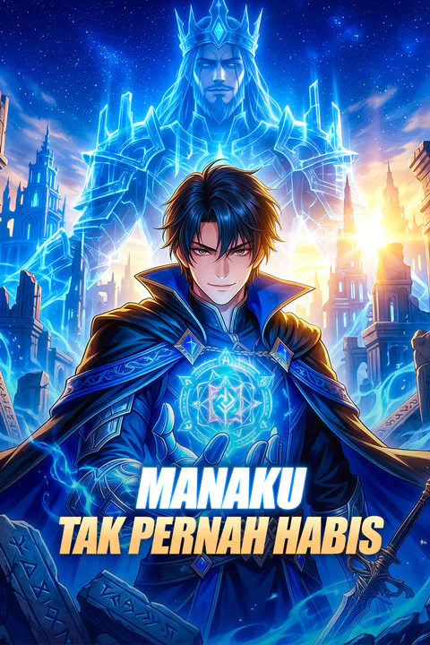 Poster Manaku Tak Pernah Habis