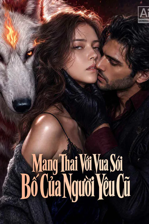 Poster Mang Thai Với Vua Sói Bố Của Người Yêu Cũ