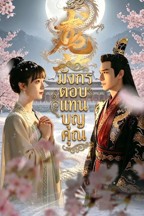 โปสเตอร์ มังกรตอบแทนบุญคุณ