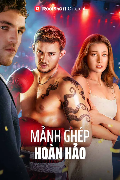 Poster Mảnh Ghép Hoàn Hảo